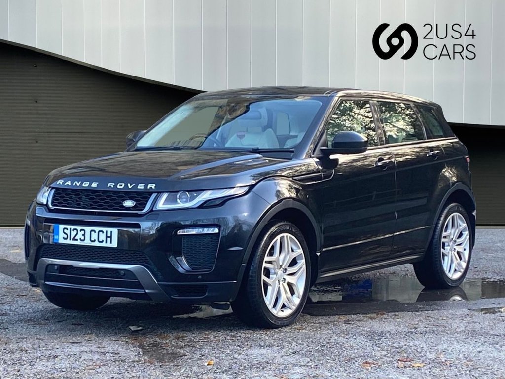 Used Land Rover Range Rover Evoque 2017 for sale - 76632600: Photo 3