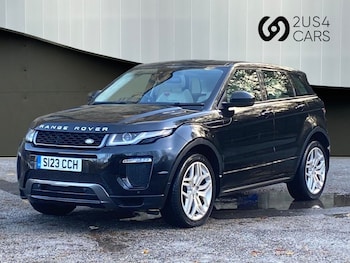 Used Land Rover Range Rover Evoque 2017 for sale - 76632600: Photo