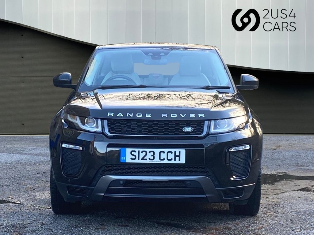 Used Land Rover Range Rover Evoque 2017 for sale - 76632600: Photo 6