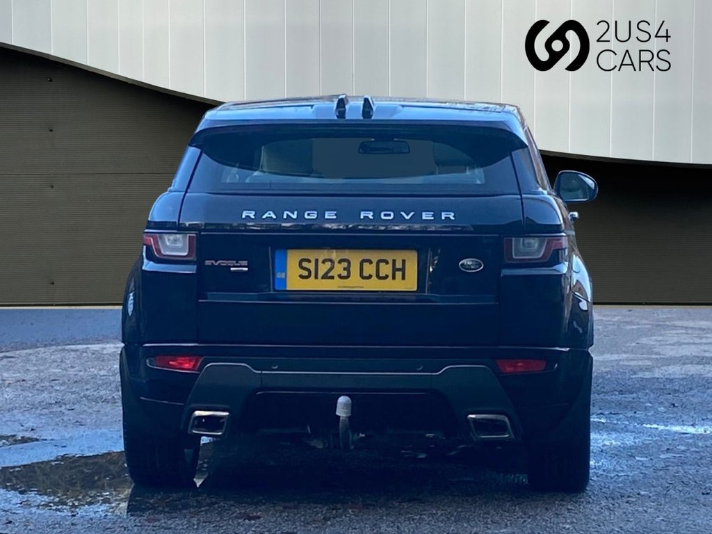 Used Land Rover Range Rover Evoque 2017 for sale - 76632600: Photo 7