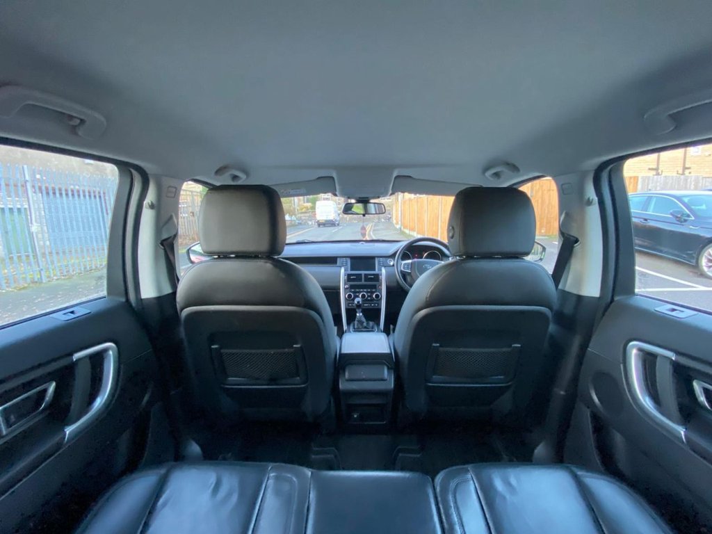 Used Land Rover Discovery Sport 2017 for sale - 76647745: Photo 10