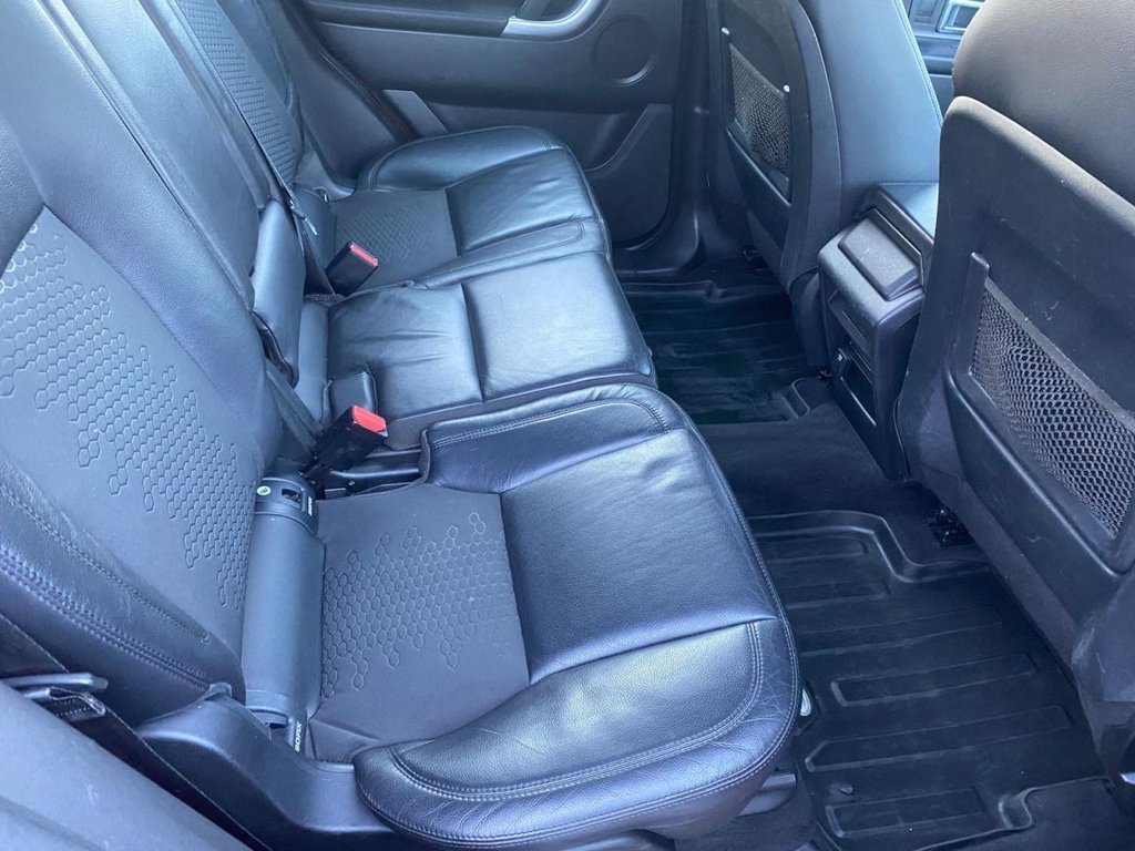 Used Land Rover Discovery Sport 2017 for sale - 76647745: Photo 11