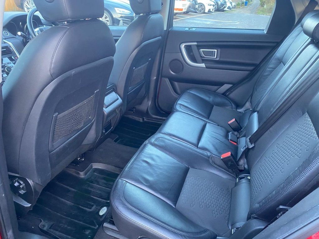 Used Land Rover Discovery Sport 2017 for sale - 76647745: Photo 12