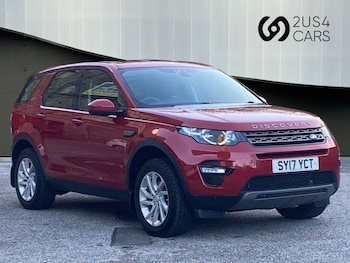 2017 (17) - 2.0 TD4 180 SE Tech 5dr