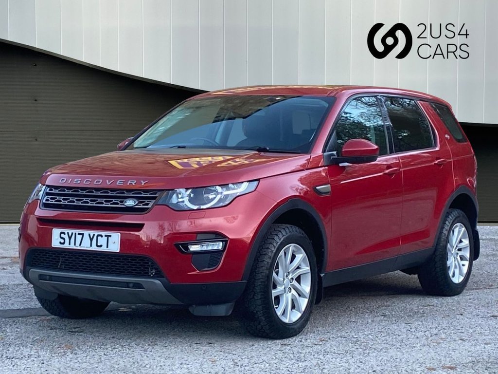 Used Land Rover Discovery Sport 2017 for sale - 76647745: Photo 3
