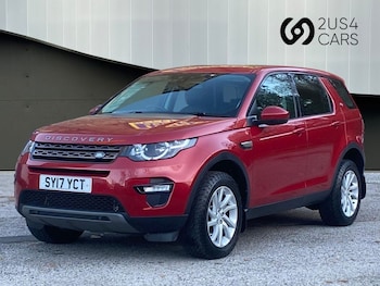 Used Land Rover Discovery Sport 2017 for sale - 76647745: Photo
