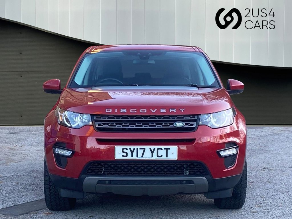 Used Land Rover Discovery Sport 2017 for sale - 76647745: Photo 6