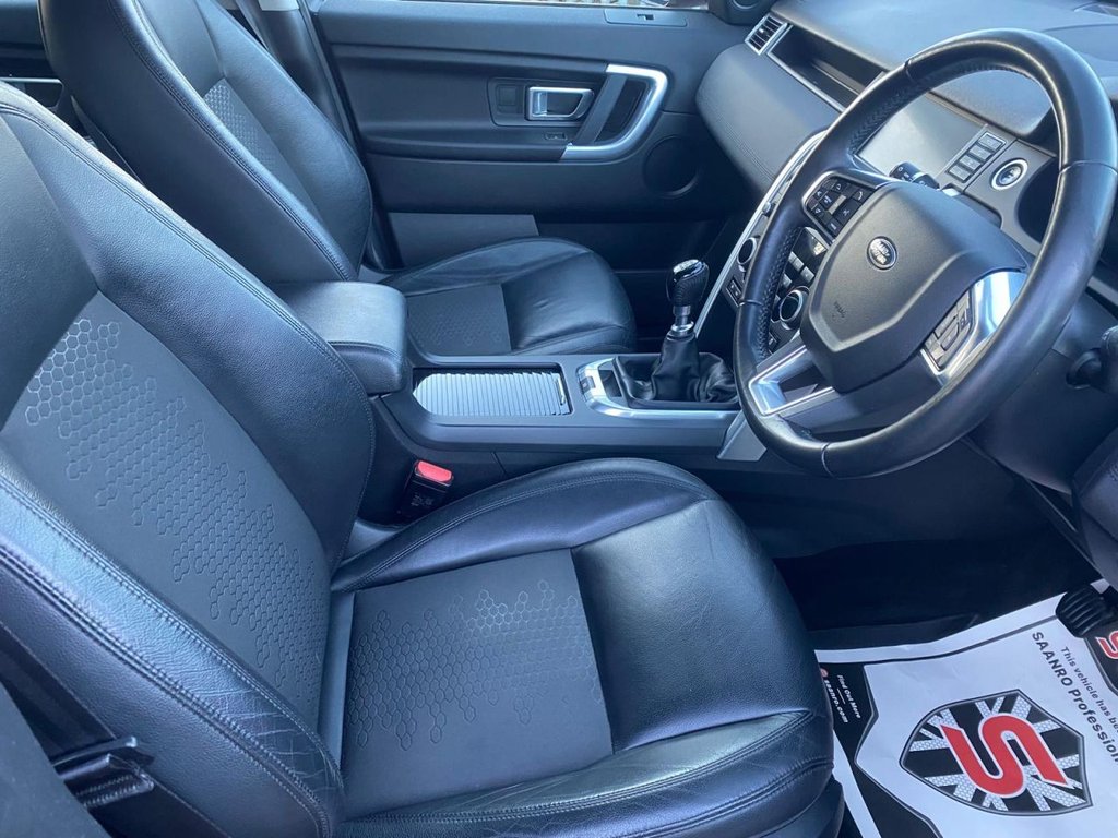 Used Land Rover Discovery Sport 2017 for sale - 76647745: Photo 8