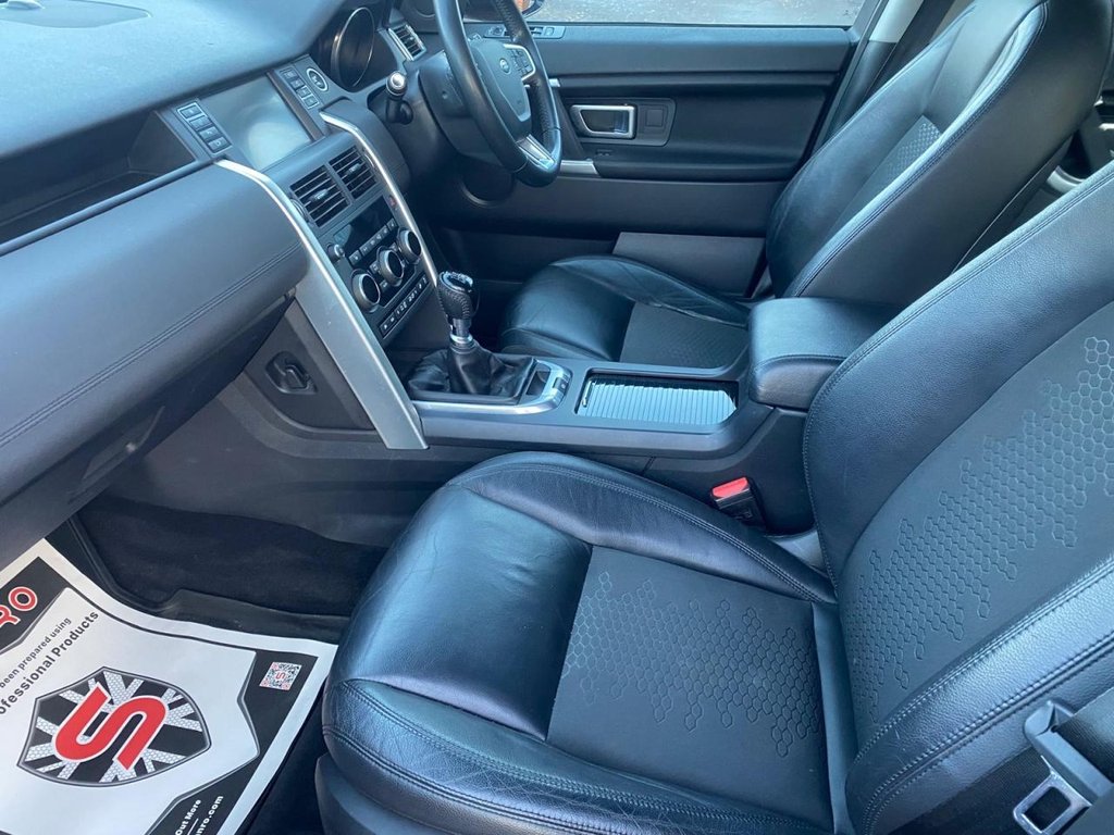 Used Land Rover Discovery Sport 2017 for sale - 76647745: Photo 9