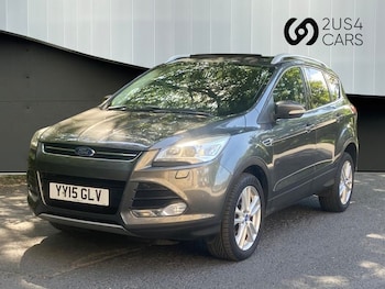 Used Ford Kuga 2015 for sale - 79221911: Photo