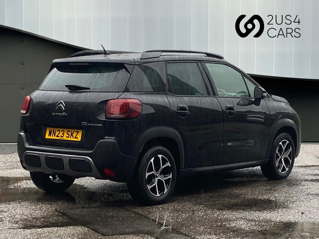Used Citroen C3 Aircross 2023 for sale - 77521382: Photo 4