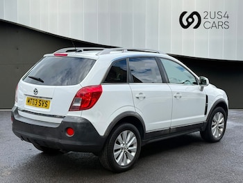 Used Vauxhall Antara 2013 for sale - 78834562: Photo