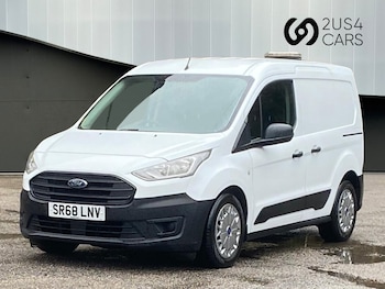 Used Ford Transit Connect 2018 for sale - 77177985: Photo