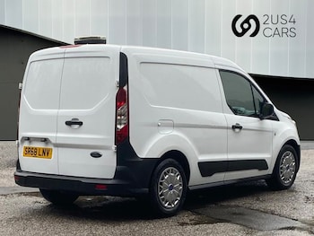 Used Ford Transit Connect 2018 for sale - 77177985: Photo