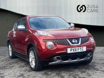 Used Nissan Juke 2011 for sale - 79122247: Photo