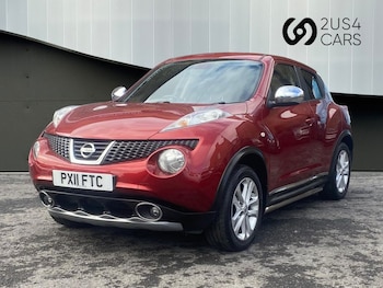 Used Nissan Juke 2011 for sale - 79122247: Photo