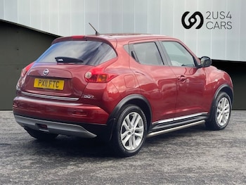 Used Nissan Juke 2011 for sale - 79122247: Photo