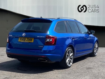 Used Skoda Octavia 2018 for sale - 78663832: Photo