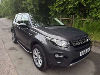 2016 (66) - 2.0 TD4 180 HSE 5dr Auto