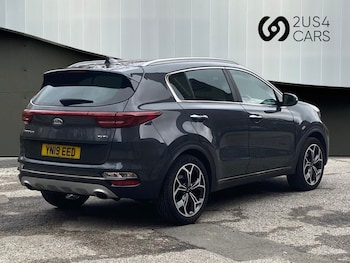 Used Kia Sportage 2019 for sale - 77685296: Photo