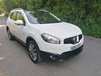 used nissan qashqai 2 for sale