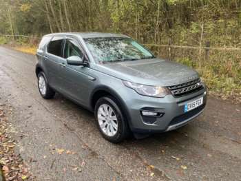 2015 (15) - 2.2 SD4 SE Tech 5dr