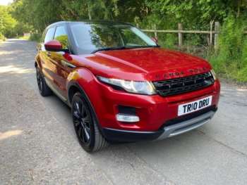 Used Land Rover Range Rover Evoque 2014 for sale - 75009540: Photo