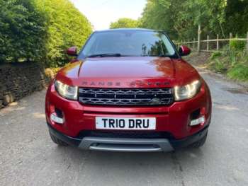 Used Land Rover Range Rover Evoque 2014 for sale - 75009540: Photo