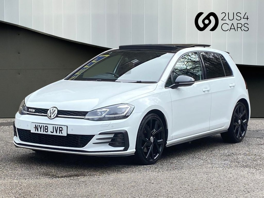 Used Volkswagen Golf 2018 for sale - 77685263: Photo 3