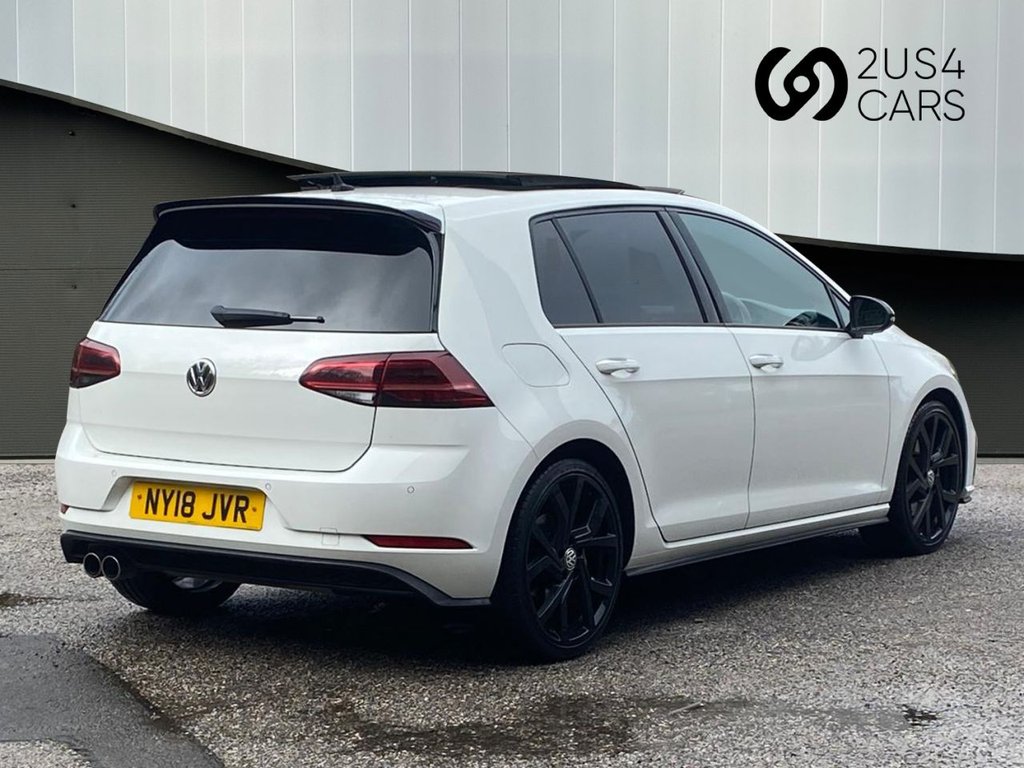 Used Volkswagen Golf 2018 for sale - 77685263: Photo 4