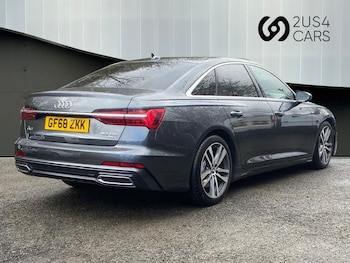 Used Audi A6 Saloon 2018 for sale - 78049639: Photo