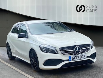 Used Mercedes-Benz A-Class 2017 for sale - 78868275: Photo