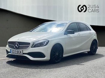 Used Mercedes-Benz A-Class 2017 for sale - 78868275: Photo