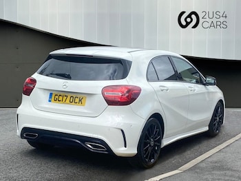 Used Mercedes-Benz A-Class 2017 for sale - 78868275: Photo