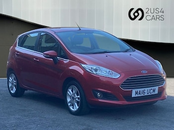 Used Ford Fiesta 2016 for sale - 79523246: Photo