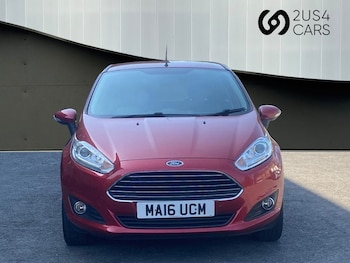 Used Ford Fiesta 2016 for sale - 79523246: Photo