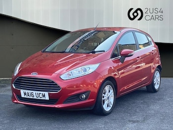 Used Ford Fiesta 2016 for sale - 79523246: Photo