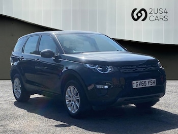 Used Land Rover Discovery Sport 2015 for sale - 79000947: Photo
