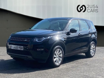 Used Land Rover Discovery Sport 2015 for sale - 79000947: Photo