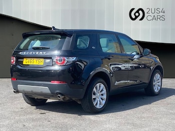 Used Land Rover Discovery Sport 2015 for sale - 79000947: Photo