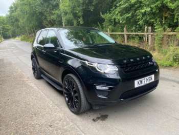 2017 (17) - 2.0 TD4 HSE SUV 5dr Diesel Auto 4WD Euro 6 (s/s) (180 ps)
