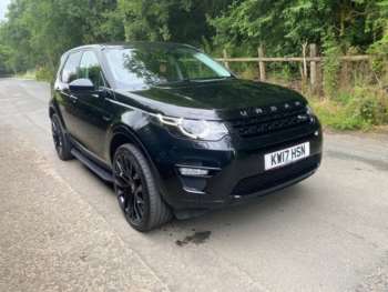 Used Land Rover Discovery Sport 2017 for sale - 75335995: Photo
