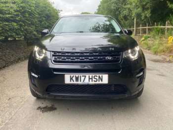 Used Land Rover Discovery Sport 2017 for sale - 75335995: Photo