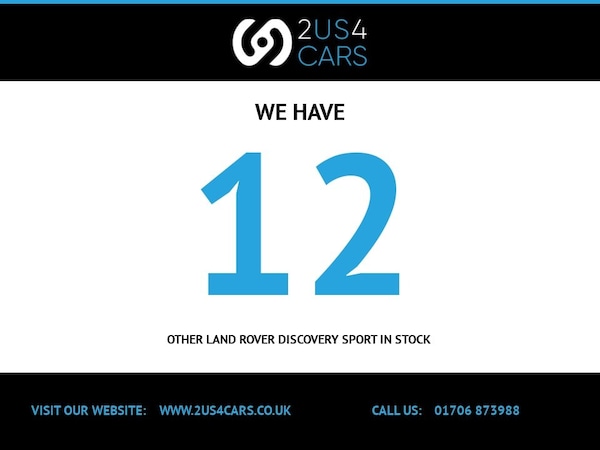 Used Land Rover Discovery Sport 2016 for sale - 75320989: Photo 14