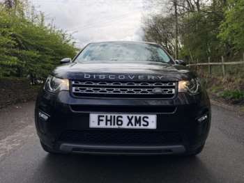 Used Land Rover Discovery Sport 2016 for sale - 75320989: Photo