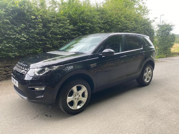 Used Land Rover Discovery Sport 2016 for sale - 75320989: Photo 4