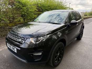 Used Land Rover Discovery Sport 2016 for sale - 75320989: Photo