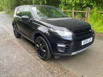 Used Land Rover Discovery Sport 2018 for sale - 74974389: Photo