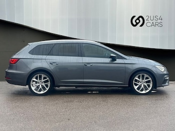 Used SEAT Leon 2018 for sale - 77685356: Photo