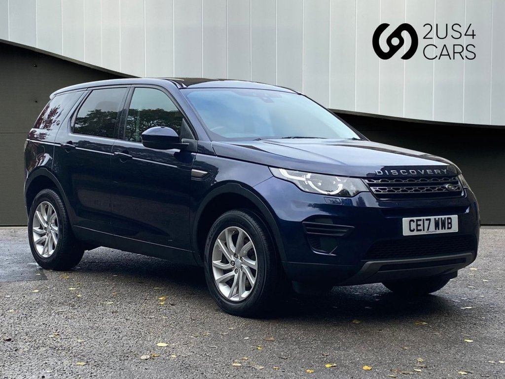 Used Land Rover Discovery Sport 2017 for sale - 77188027: Photo 1